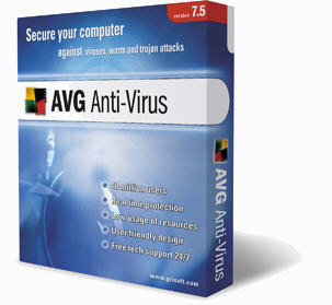 AVG Anti-Virus Professional Edition v7.5.465